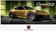 A picture of Comet S2 Cabrio (Image via Rockstar Games)